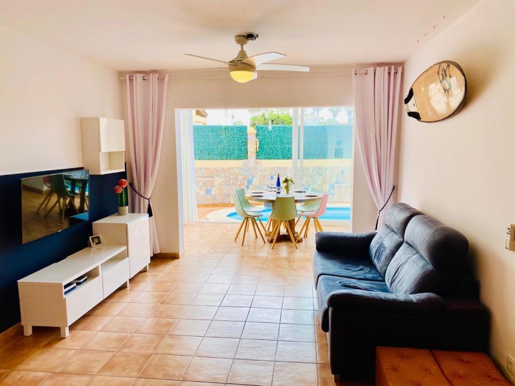 Casa De Acuario Villa Corralejo Kültér fotó