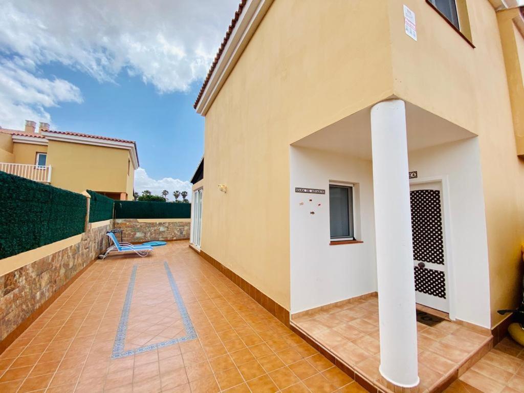 Casa De Acuario Villa Corralejo Kültér fotó
